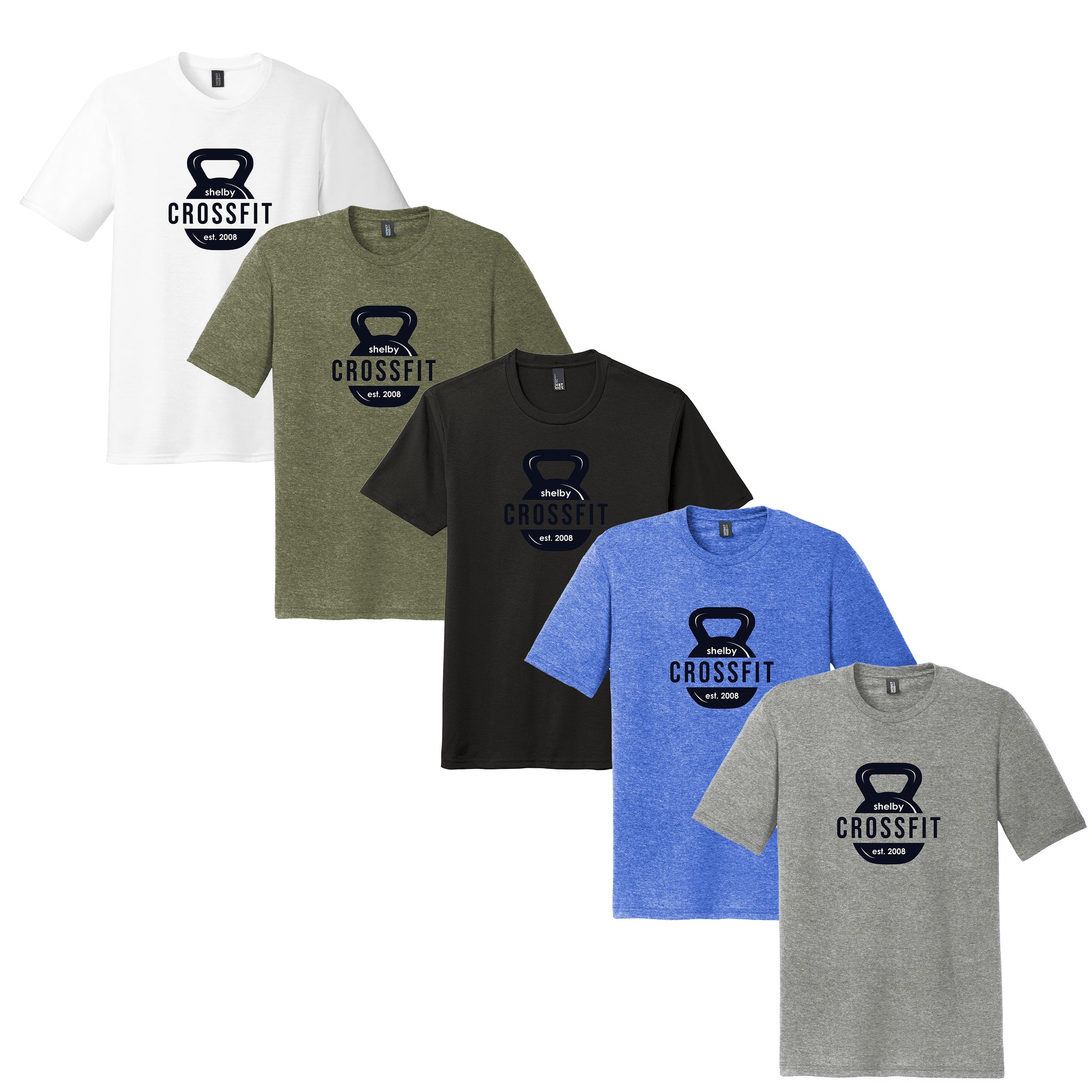 Shelby Crossfit Perfect Tri ® Tee