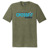 Shelby Crossfit Perfect Tri ® Tee