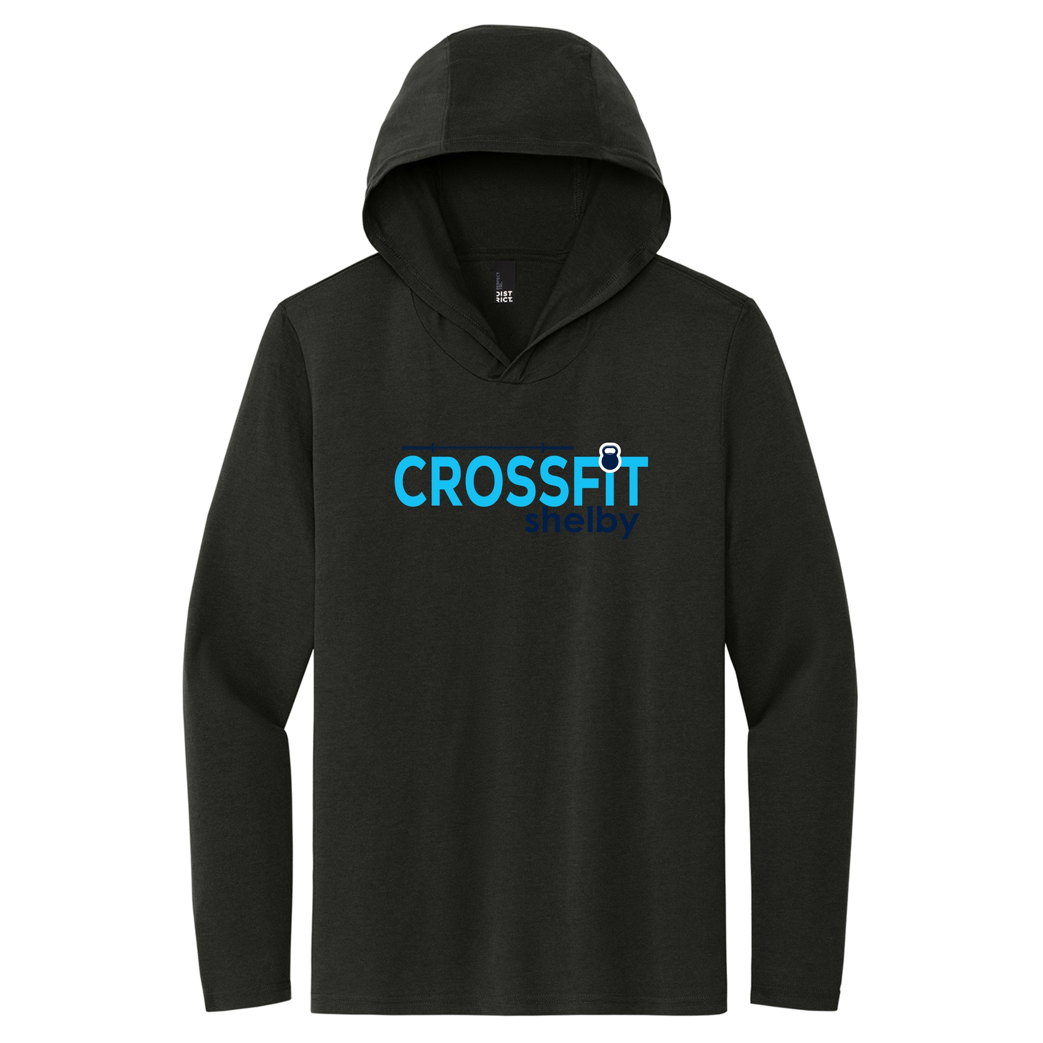 Shelby Crossfit Perfect Tri ® Long Sleeve Hoodie