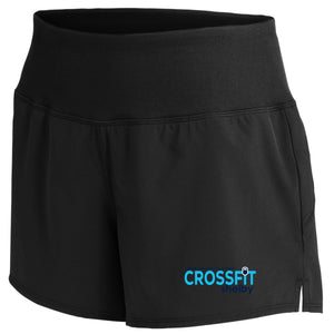 Shelby Crossfit Sport-Tek® Ladies Repeat Short