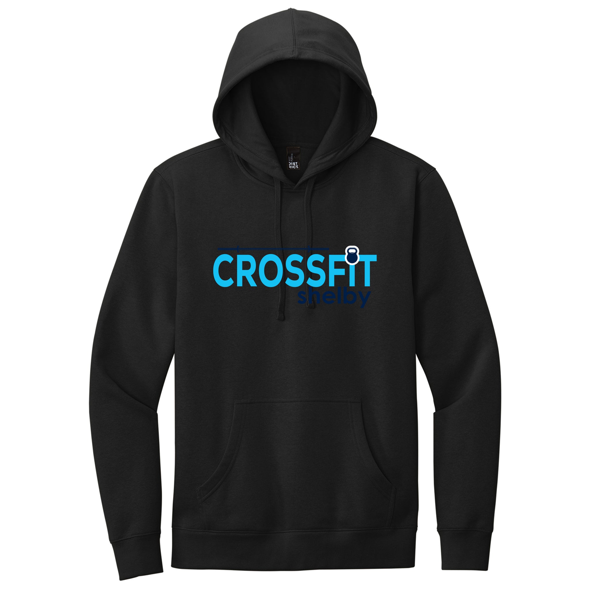 Shelby Crossfit V.I.T.™ Fleece Hoodie