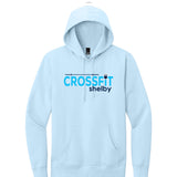 Shelby Crossfit V.I.T.™ Fleece Hoodie