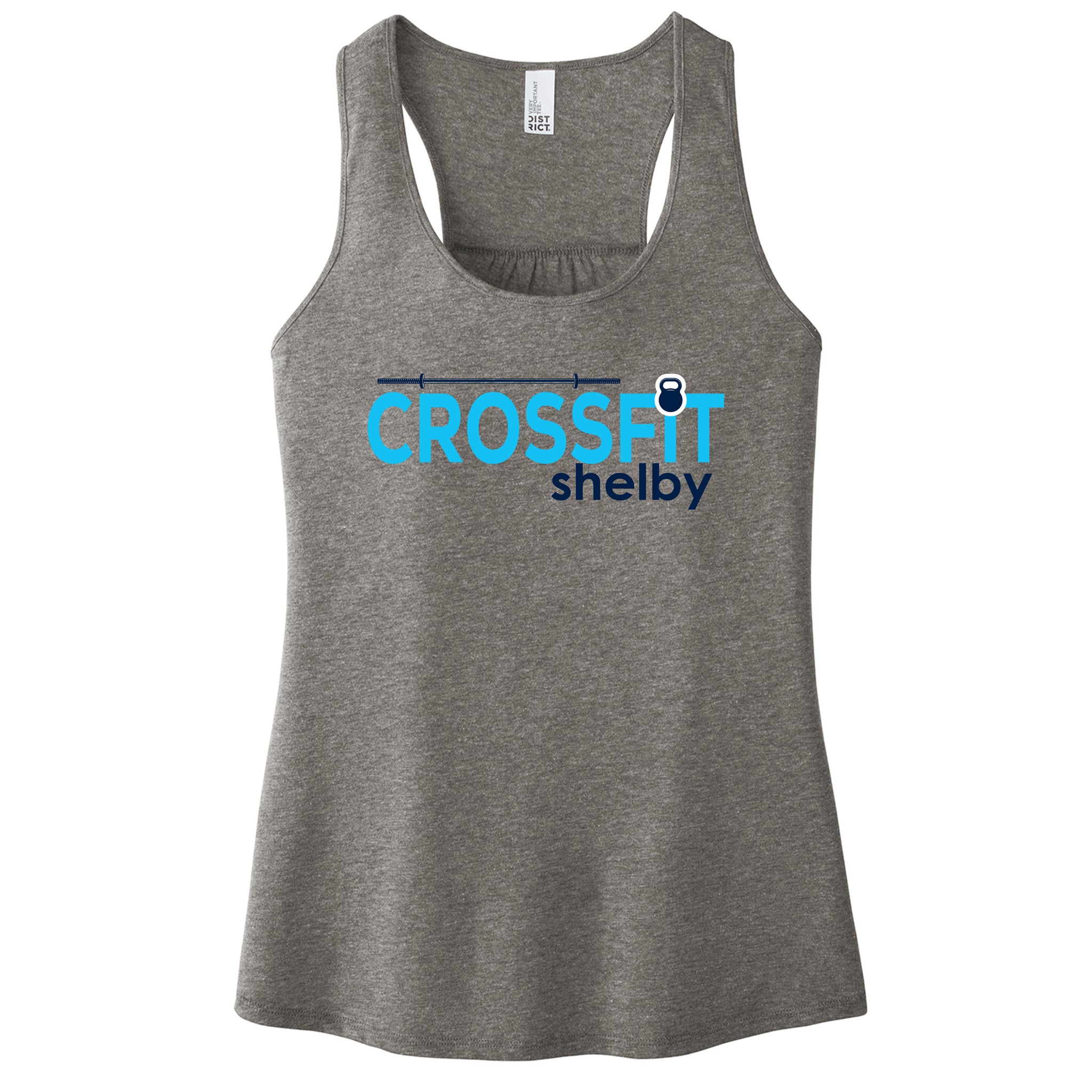 Shelby Crossfit Women’s V.I.T. ™ Racerback Tank