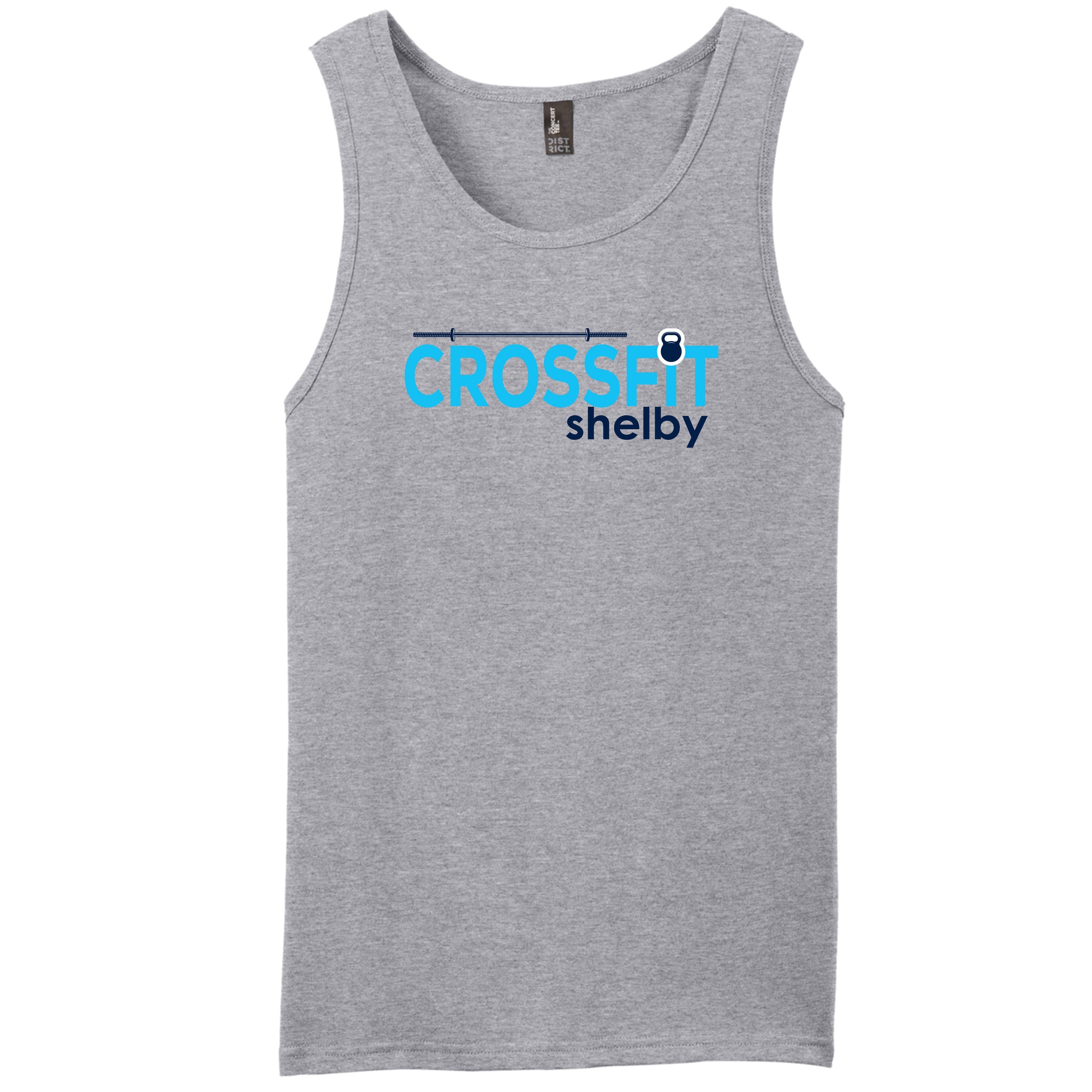 Shelby Crossfit Men’s District ® The Concert Tank ®