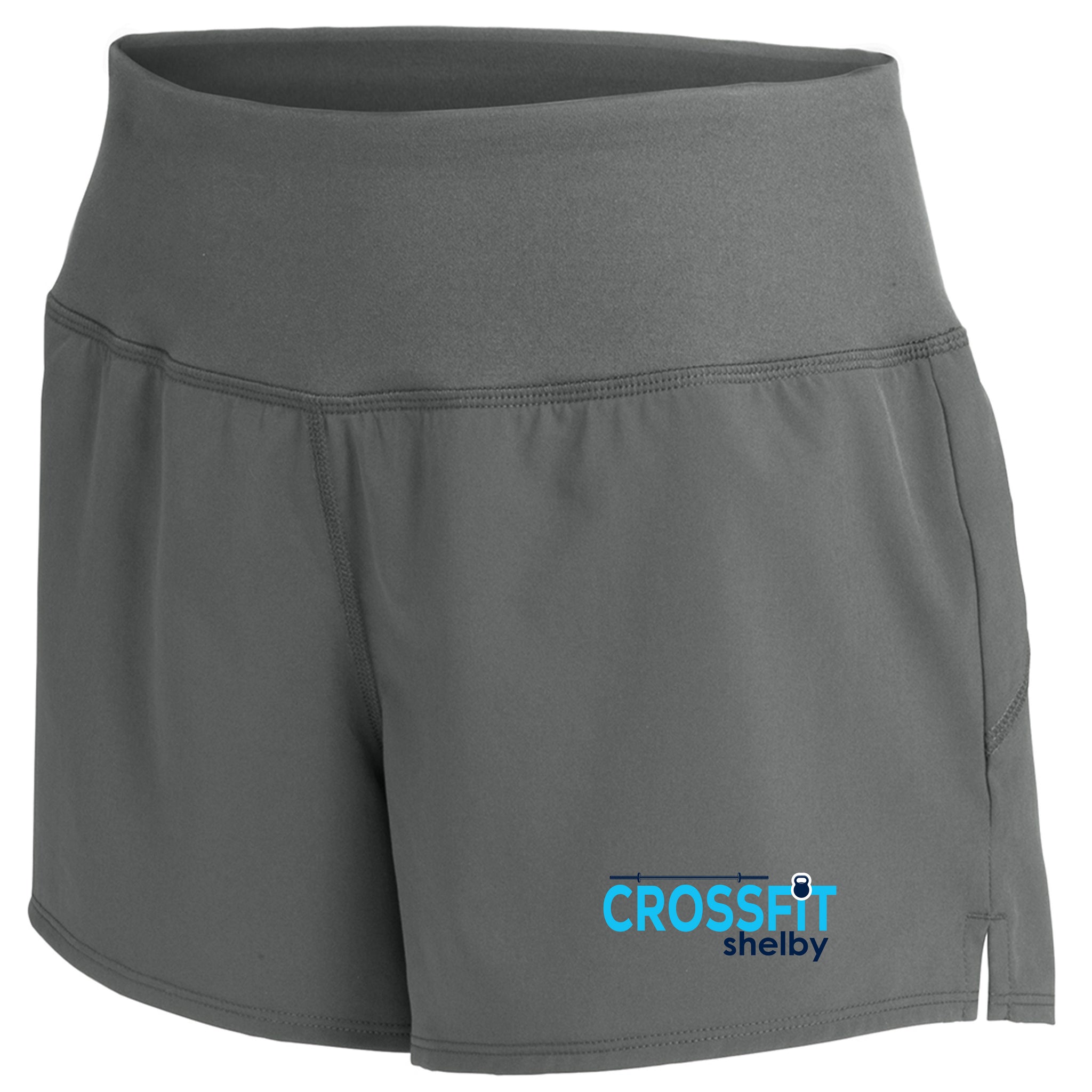 Shelby Crossfit Sport-Tek® Ladies Repeat Short