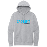 Shelby Crossfit V.I.T.™ Fleece Hoodie