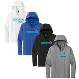 Shelby Crossfit Perfect Tri ® Long Sleeve Hoodie