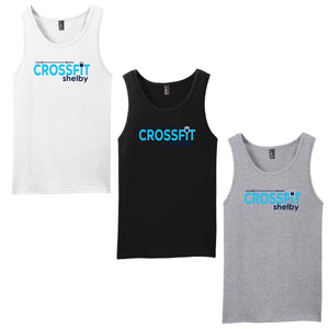 Shelby Crossfit Men’s District ® The Concert Tank ®