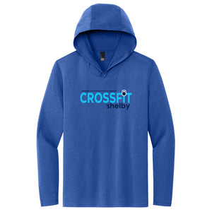 Shelby Crossfit Perfect Tri ® Long Sleeve Hoodie