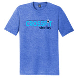 Shelby Crossfit Perfect Tri ® Tee