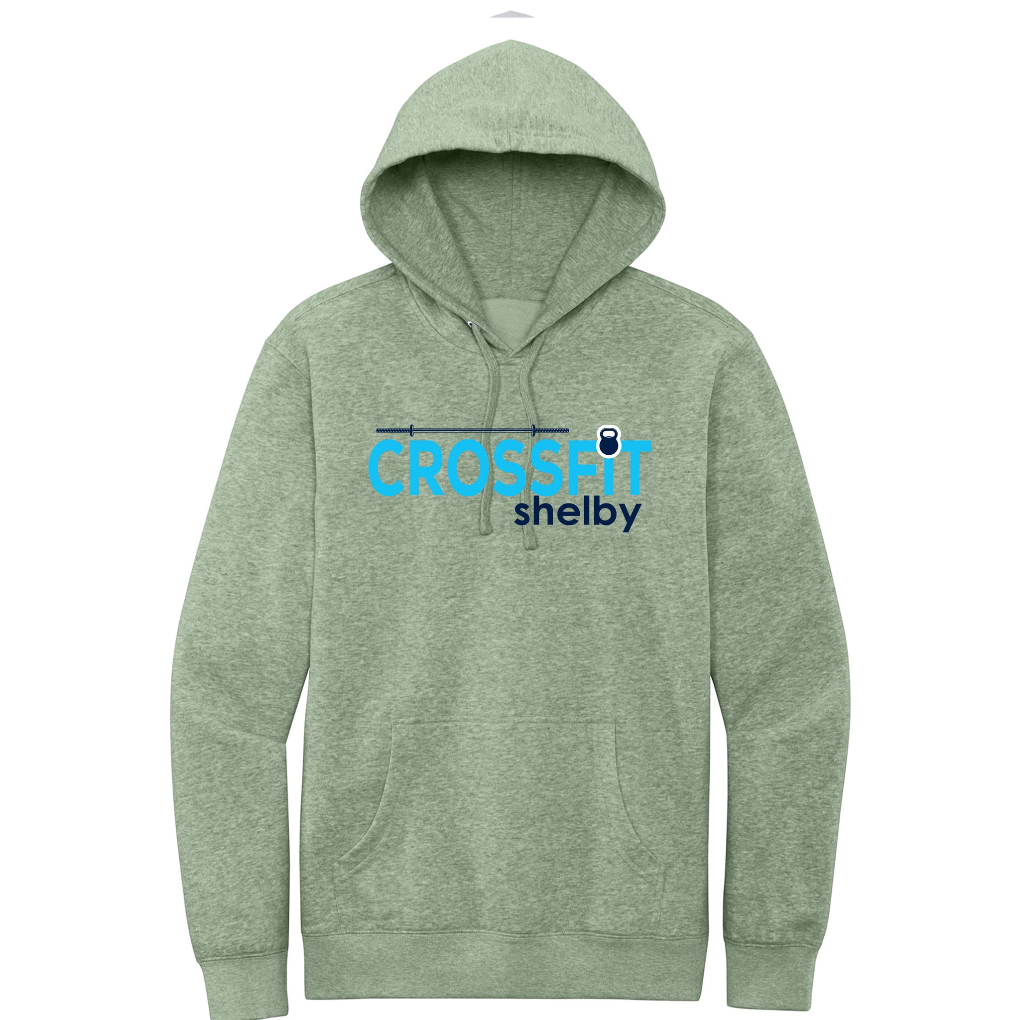 Shelby Crossfit V.I.T.™ Fleece Hoodie