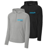 Shelby Crossfit Sport-Tek® Sport-Wick® Stretch 1/2-Zip Hoodie