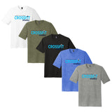 Shelby Crossfit Perfect Tri ® Tee