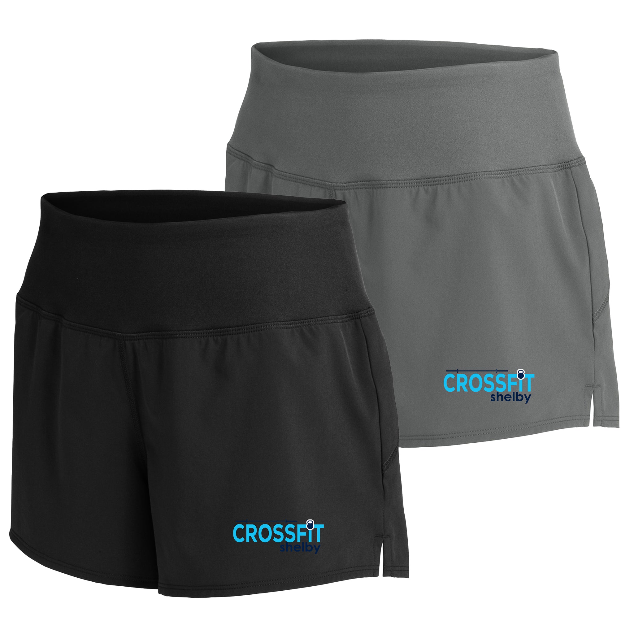 Shelby Crossfit Sport-Tek® Ladies Repeat Short