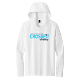 Shelby Crossfit Perfect Tri ® Long Sleeve Hoodie