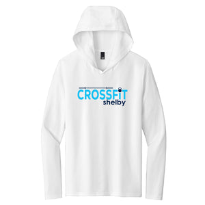 Shelby Crossfit Perfect Tri ® Long Sleeve Hoodie