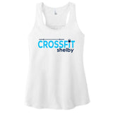 Shelby Crossfit Women’s V.I.T. ™ Racerback Tank