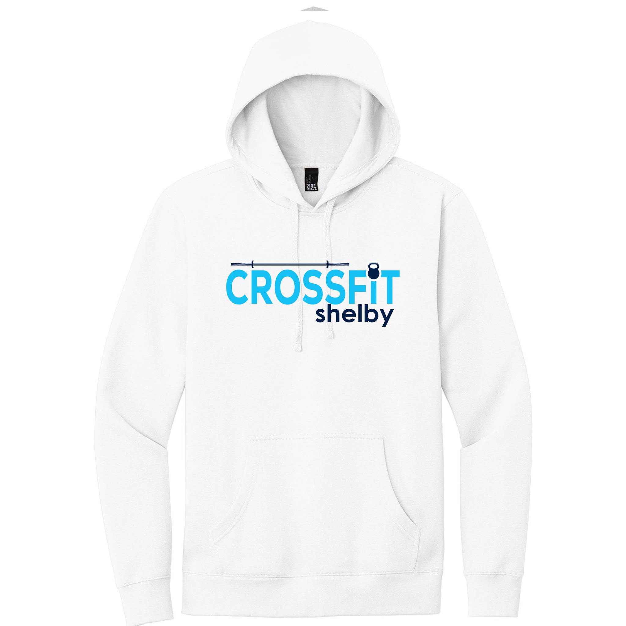 Shelby Crossfit V.I.T.™ Fleece Hoodie