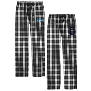 Shelby Crossfit Flannel Plaid Pant