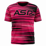 ASP Tiger Heather Full Sublimation Short Sleeve