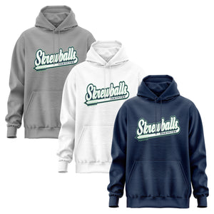 SKREWBALLS FASTPITCH 50/50 BLEND HOODIE