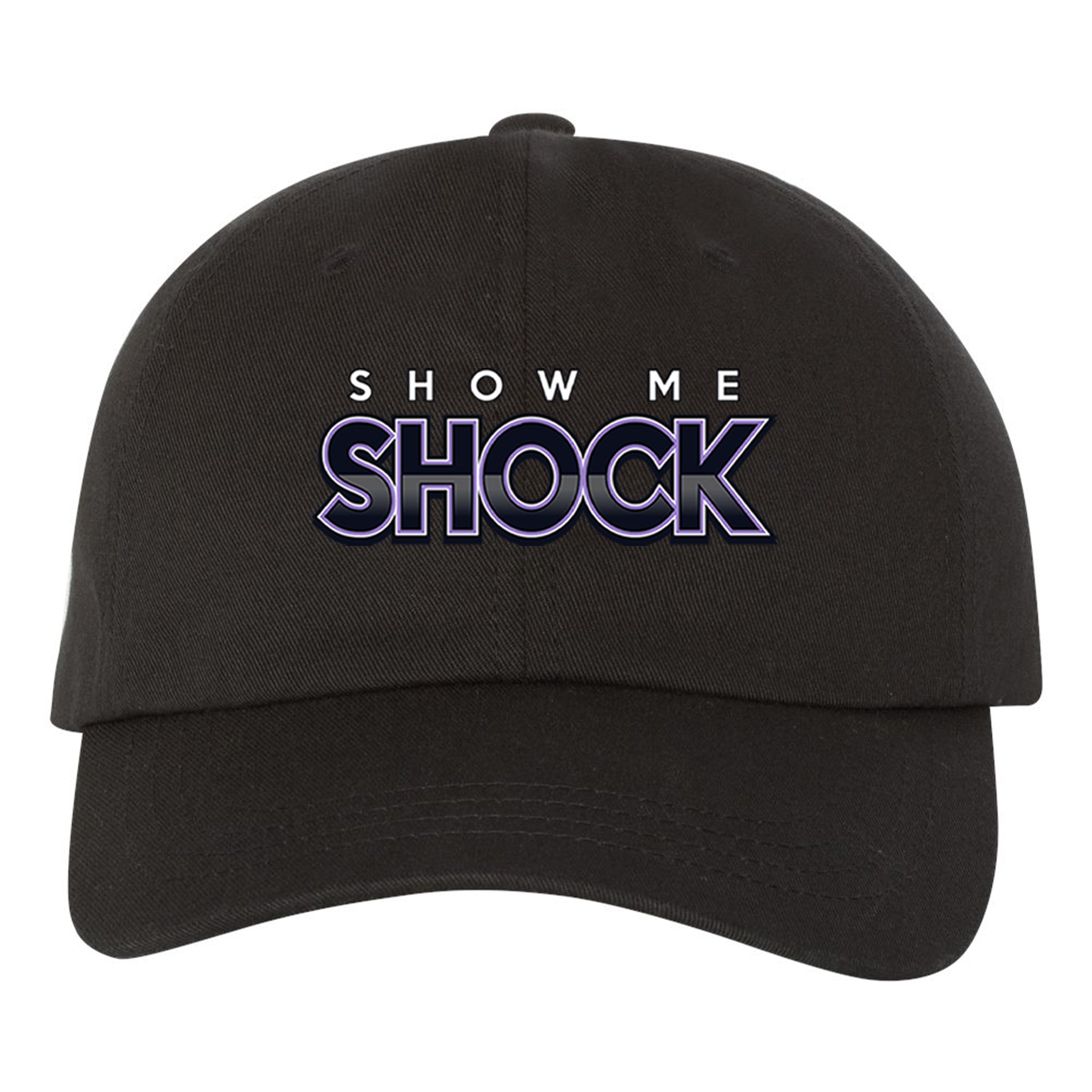 Show Me Shock Fastpitch YP Classic Dad Hat