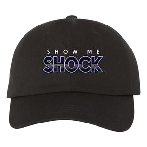 Show Me Shock Fastpitch YP Classic Dad Hat