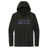 Show Me Shock Fastpitch District Perfect Tri ® Long Sleeve Hoodie