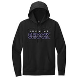 Show Me Shock Fastpitch District® V.I.T.™ Fleece Hoodie
