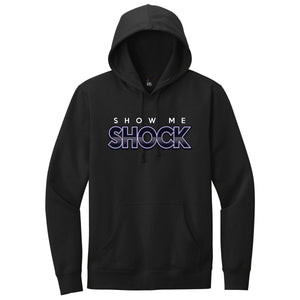 Show Me Shock Fastpitch District® V.I.T.™ Fleece Hoodie