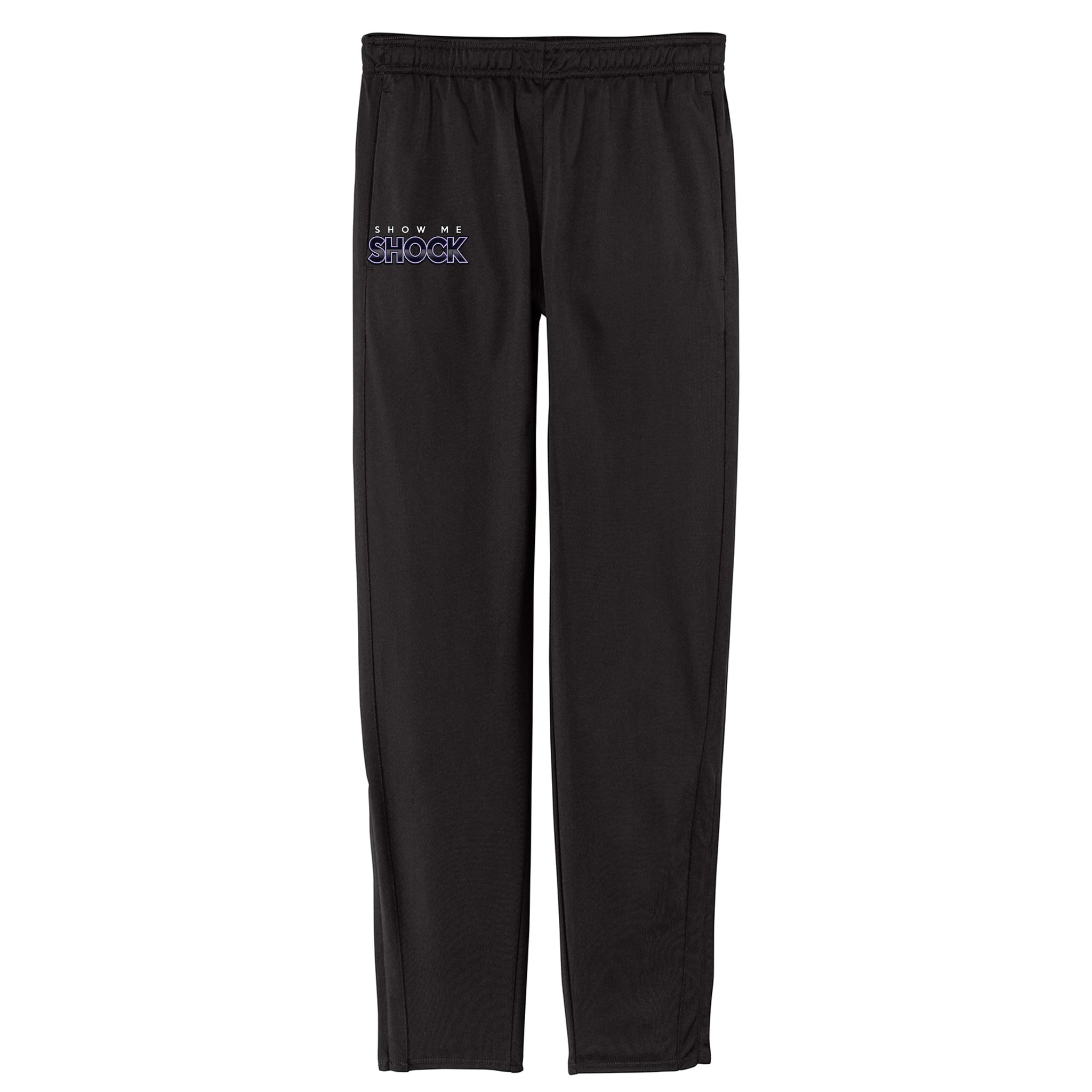 Show Me Shock Fastpitch Sport-Tek ® Youth Tricot Track Jogger