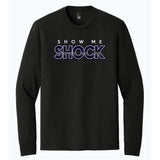 Show Me Shock Fastpitch Perfect Tri ® Long Sleeve Tee