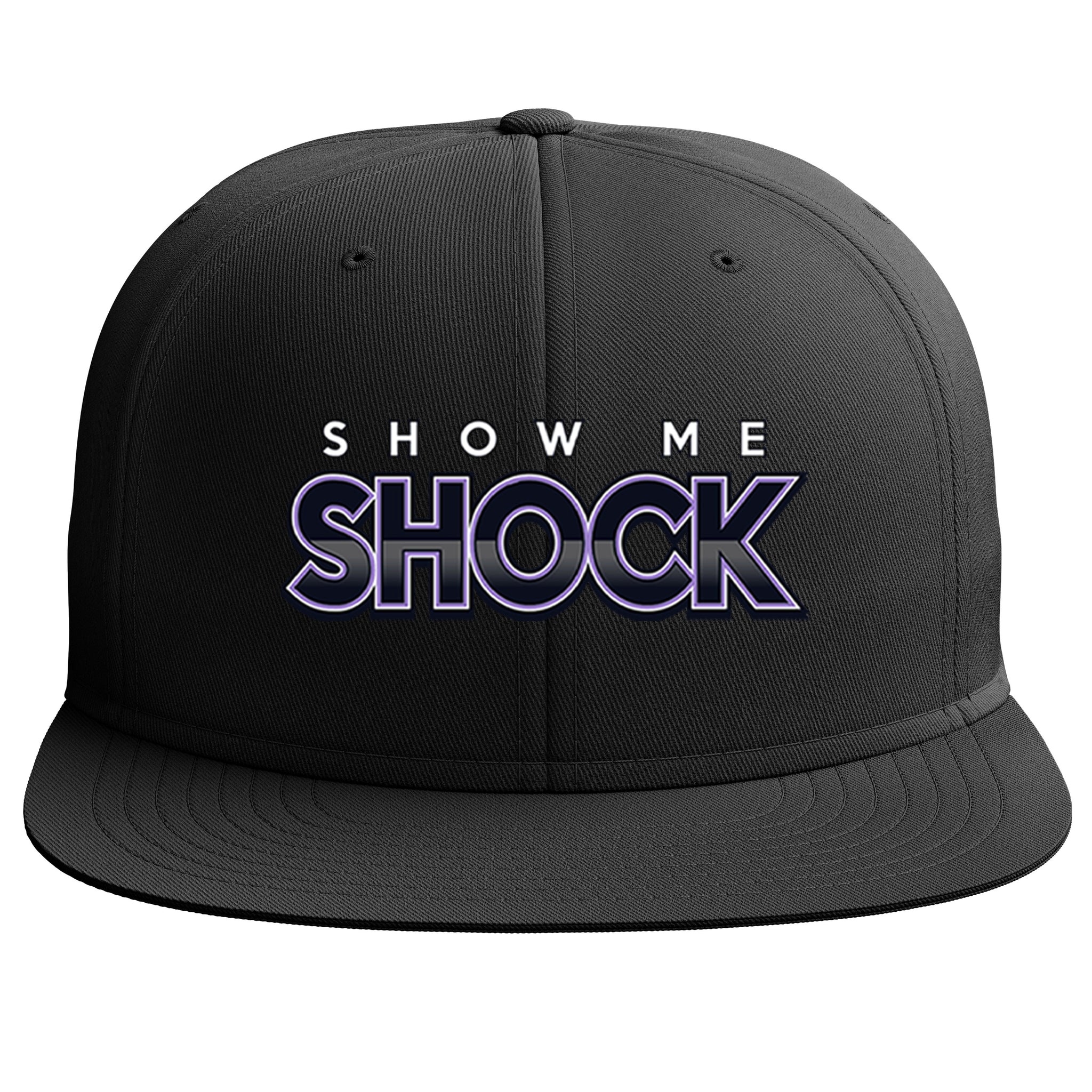 Show Me Shock Fastpitch Richardson PTS20 Pulse R-Flex Hat