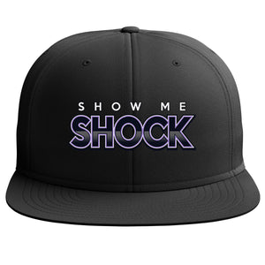 Show Me Shock Fastpitch Richardson PTS20 Pulse R-Flex Hat