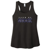 Show Me Shock Fastpitch District Women’s V.I.T. ™ Racerback Tank