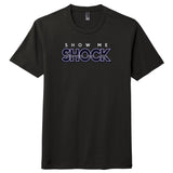 Show Me Shock Fastpitch District Perfect Tri ® Tee
