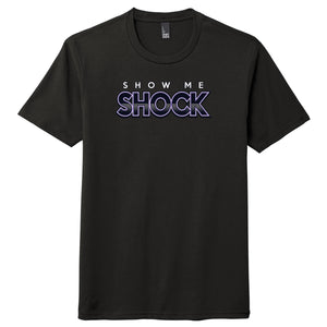 Show Me Shock Fastpitch District Perfect Tri ® Tee