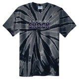 Show Me Shock Fastpitch Port & Company® Tie-Dye Tee