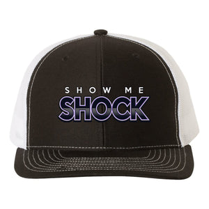 Show Me Shock Fastpitch Richardson 112 Snapback Hat