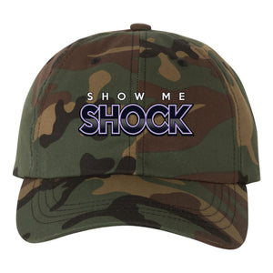 Show Me Shock Fastpitch YP Classic Dad Hat