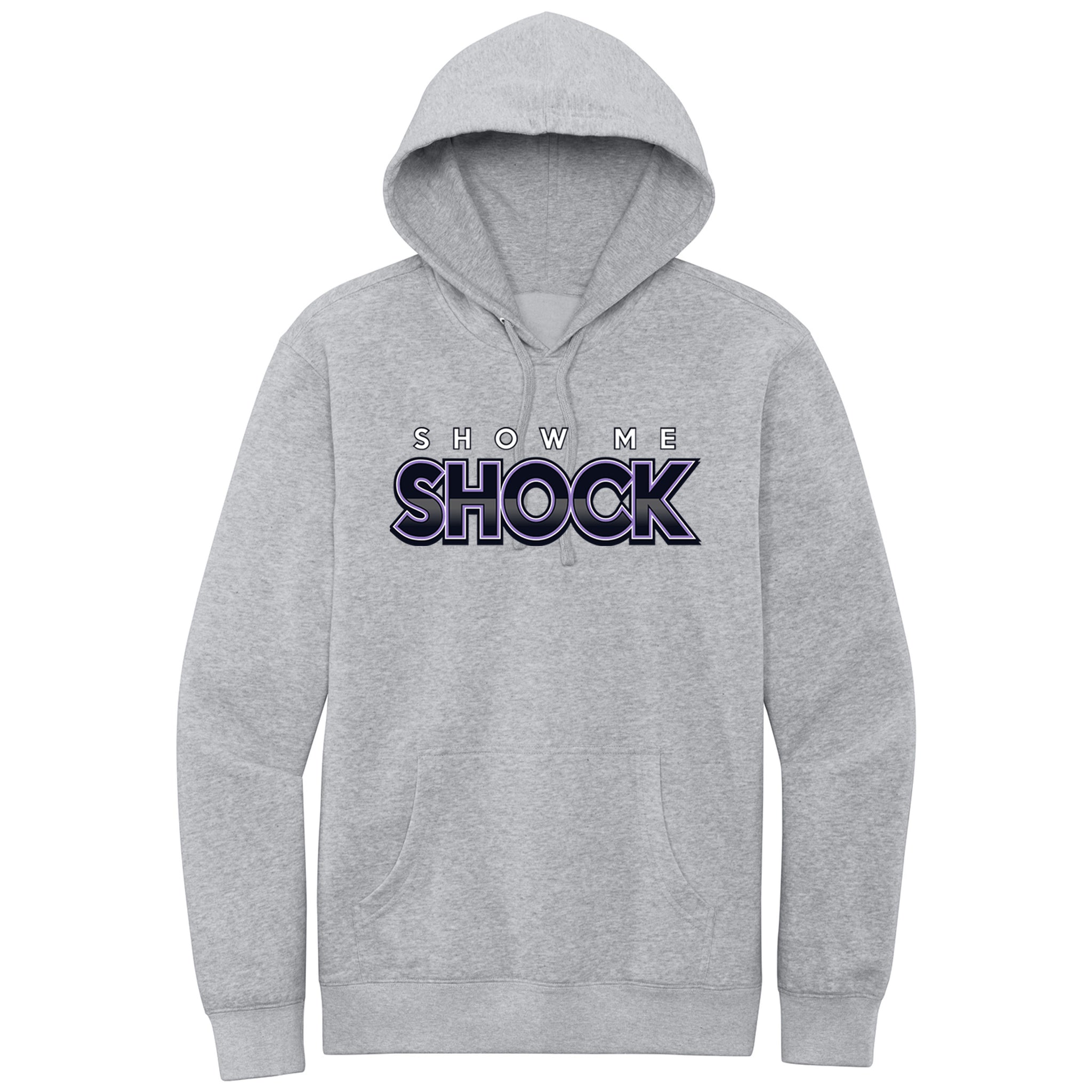 Show Me Shock Fastpitch District® V.I.T.™ Fleece Hoodie