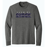 Show Me Shock Fastpitch Perfect Tri ® Long Sleeve Tee