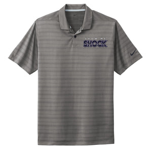 Show Me Shock Fastpitch Nike Dri-FIT Vapor Jacquard Polo
