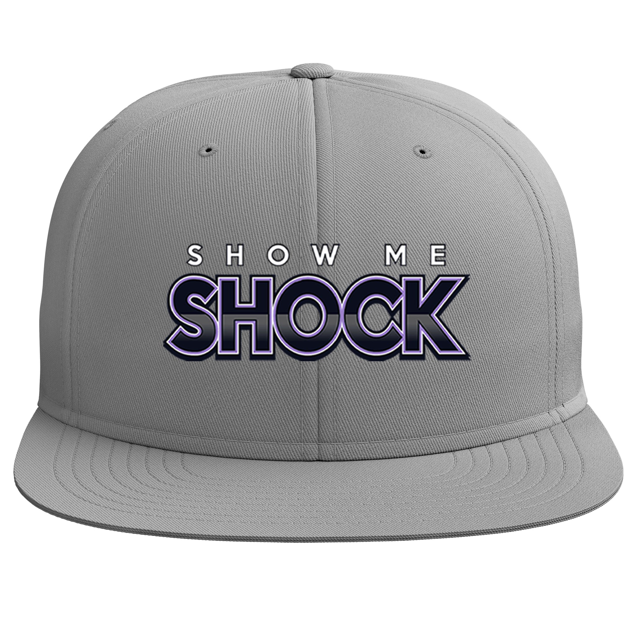 Show Me Shock Fastpitch Richardson PTS20 Pulse R-Flex Hat