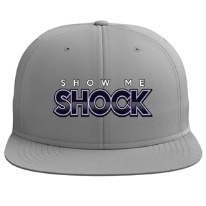 Show Me Shock Fastpitch Richardson PTS20 Pulse R-Flex Hat