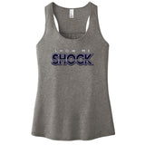 Show Me Shock Fastpitch District Women’s V.I.T. ™ Racerback Tank