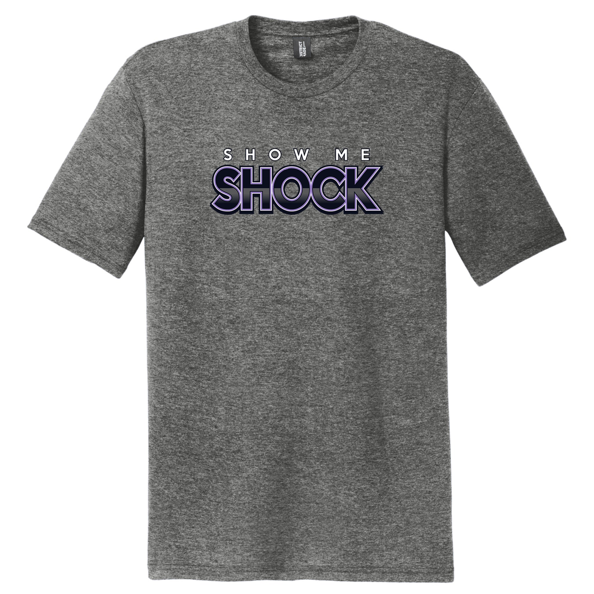 Show Me Shock Fastpitch District Perfect Tri ® Tee