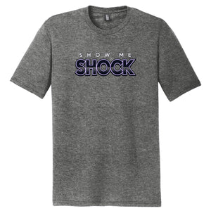 Show Me Shock Fastpitch District Perfect Tri ® Tee