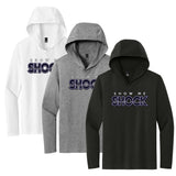 Show Me Shock Fastpitch District Perfect Tri ® Long Sleeve Hoodie