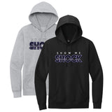 Show Me Shock Fastpitch District® V.I.T.™ Fleece Hoodie
